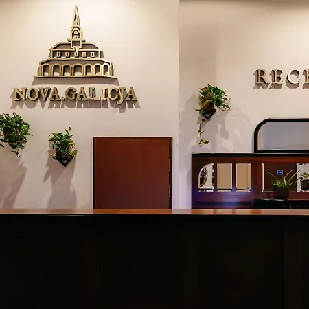 Hotel Nova.galicja 3*