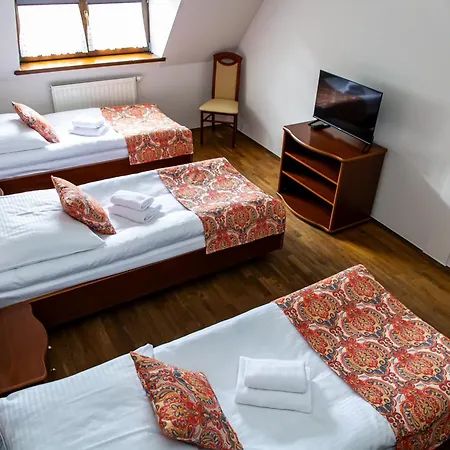 Hotel Nova.galicja 3*