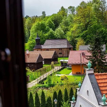 Nova.galicja ホテル Nowy Sącz