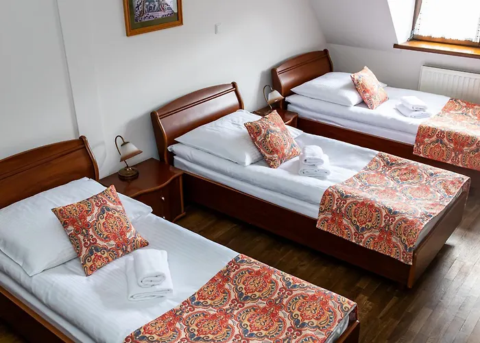 酒店 Nova.galicja 3*