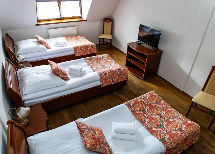 酒店 Nova.galicja 3*