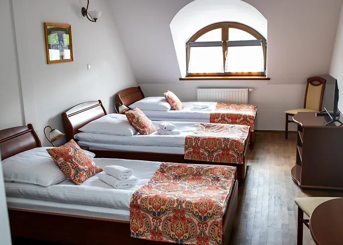 Nova.galicja 酒店 新松奇