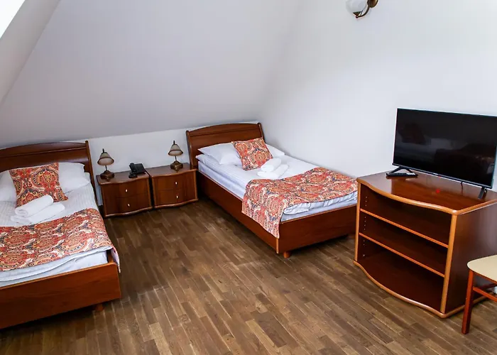 Nova.galicja 酒店 新松奇