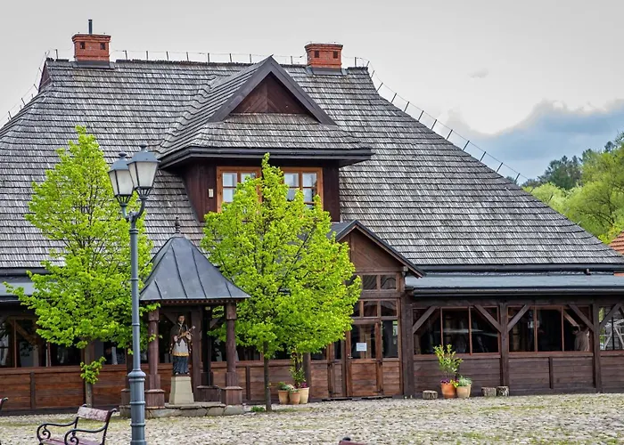 酒店 Nova.galicja 新松奇