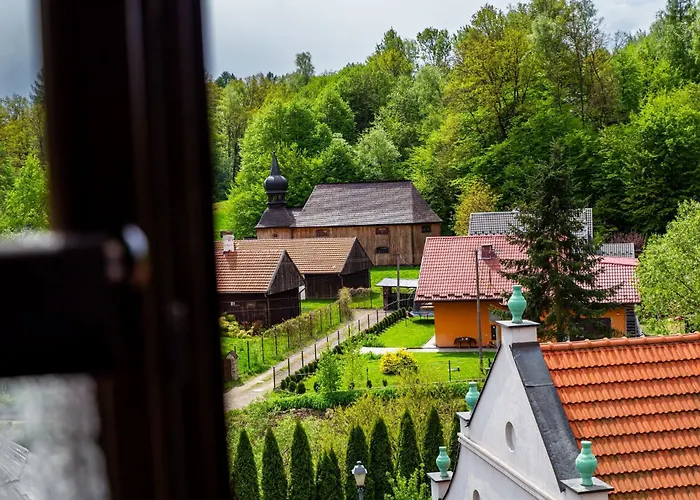 Nova.galicja 酒店 新松奇