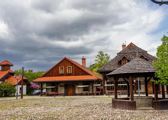 酒店 Nova.galicja 3*