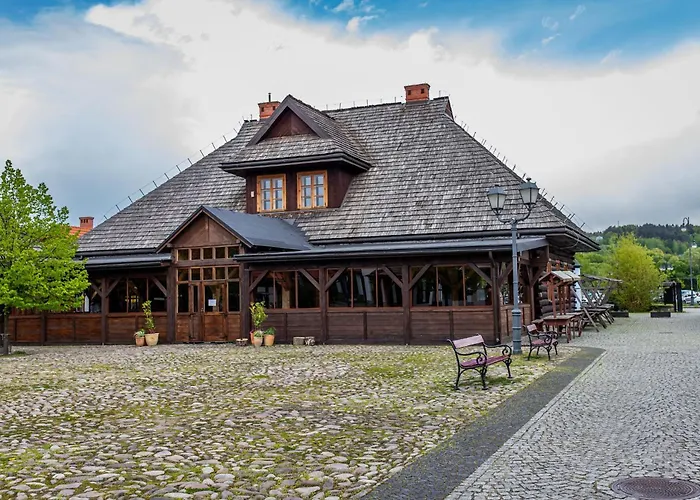 Nova.galicja 酒店 新松奇