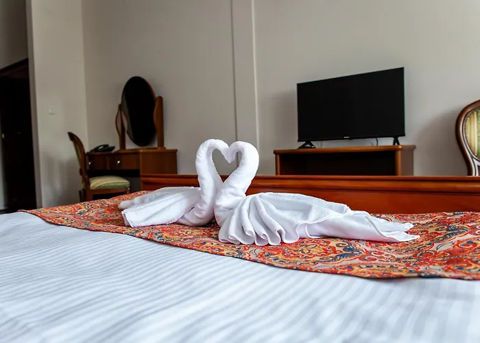 酒店 Nova.galicja 3*